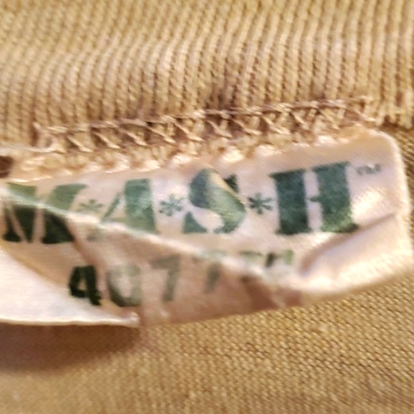M.A.S.H Vintage T - Picture 7 of 8